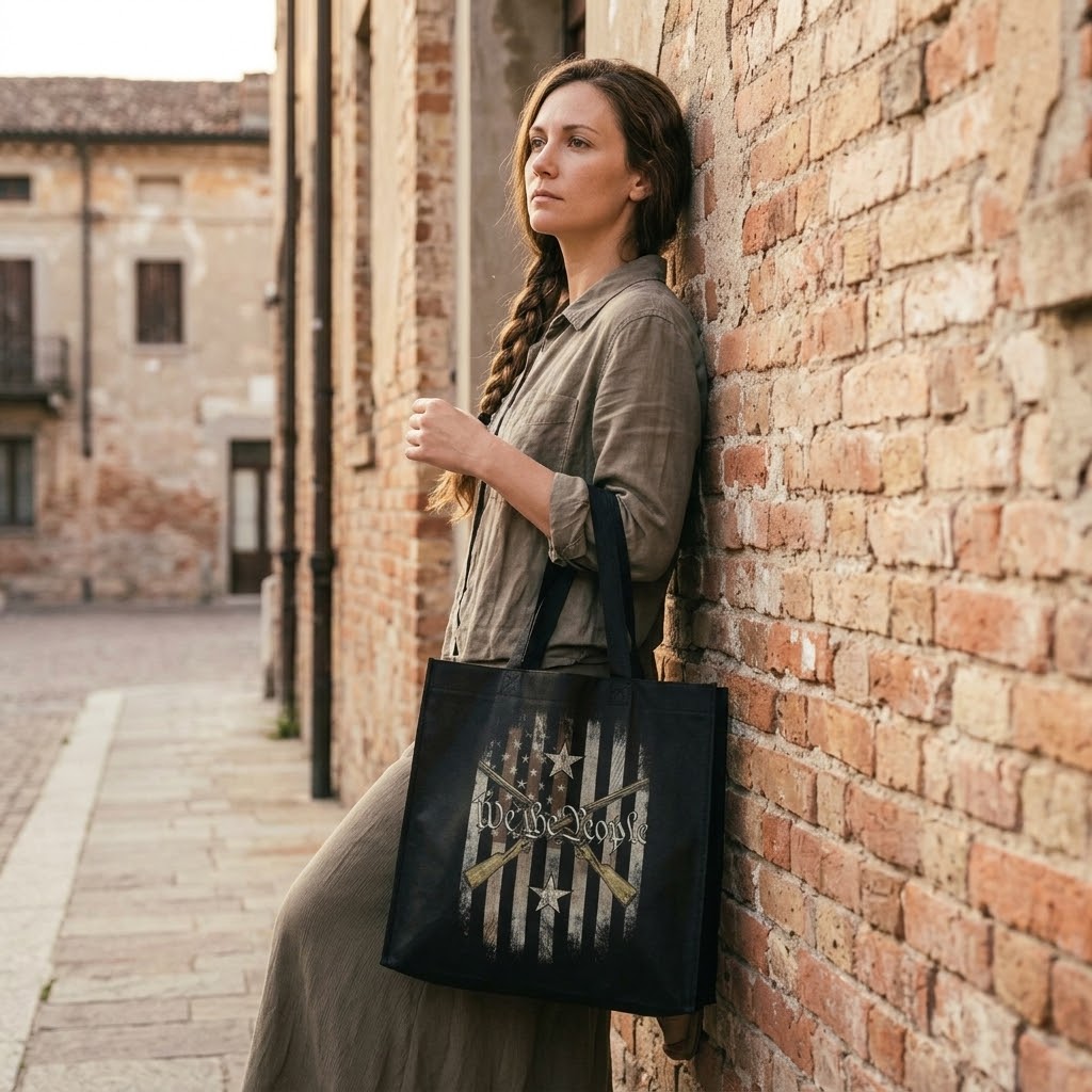 Liberty Rifles - Tote Bag