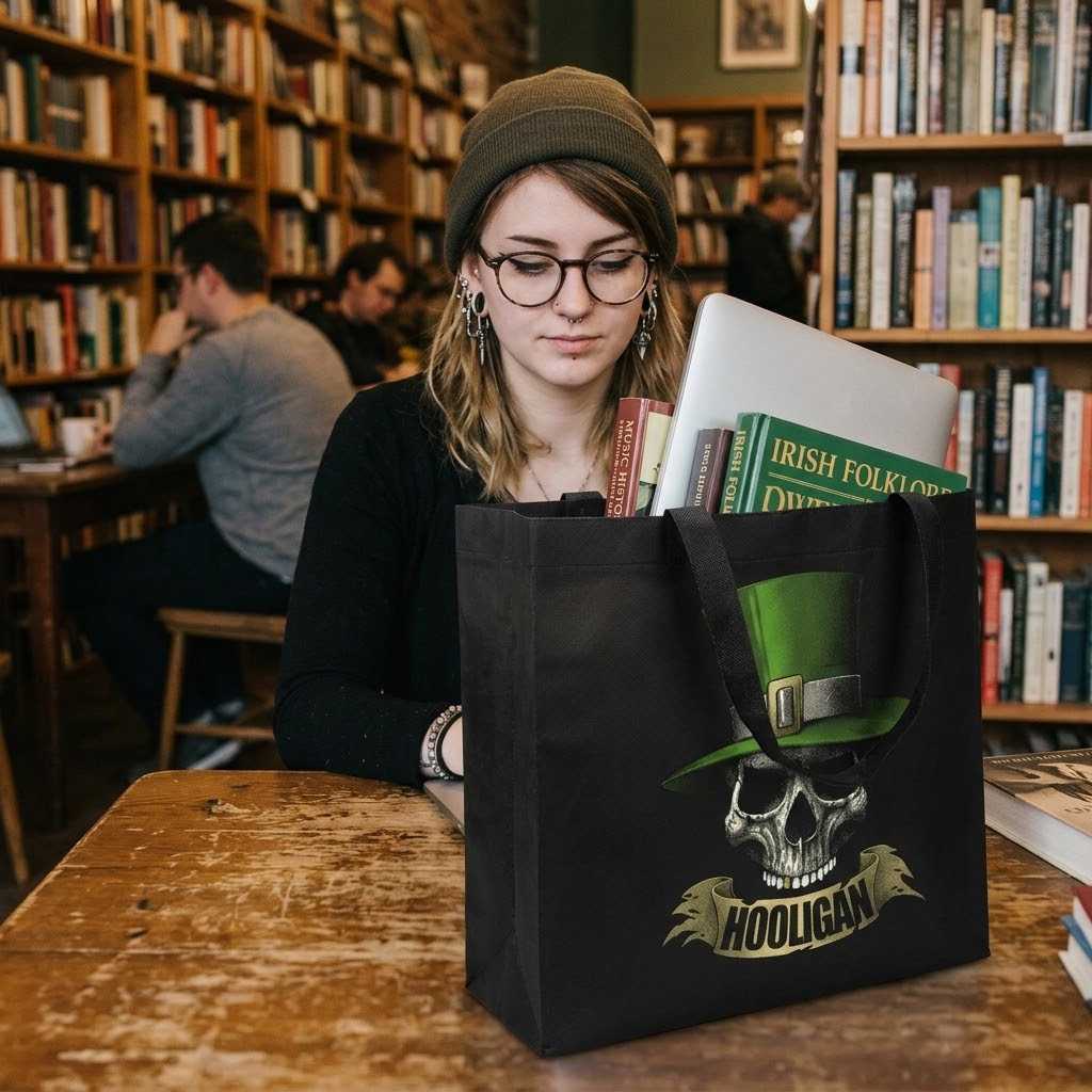 Hooligan - Tote Bag