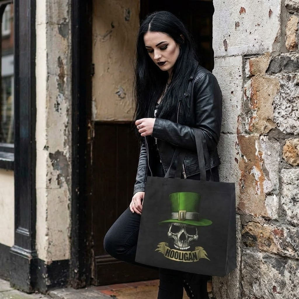 Hooligan - Tote Bag