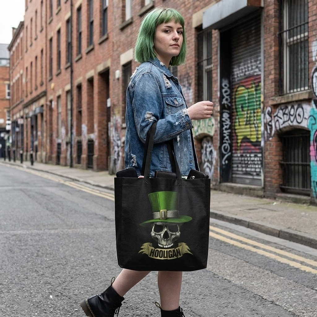 Hooligan - Tote Bag