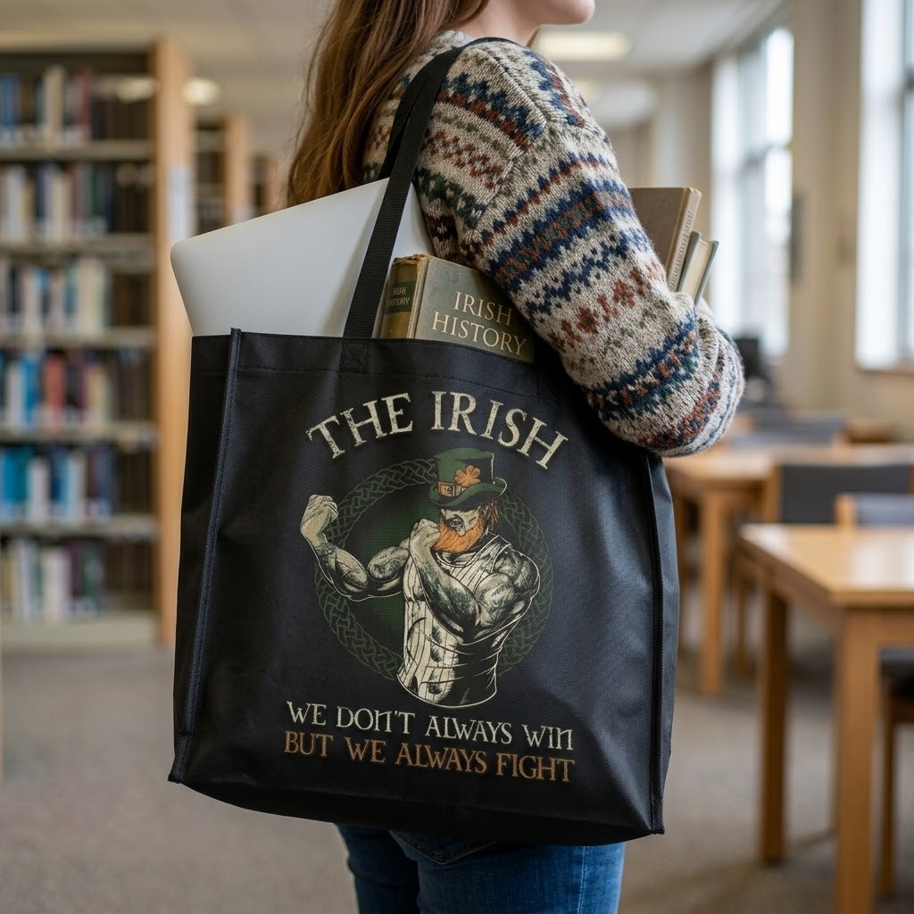 Fighting Irish - Tote Bag