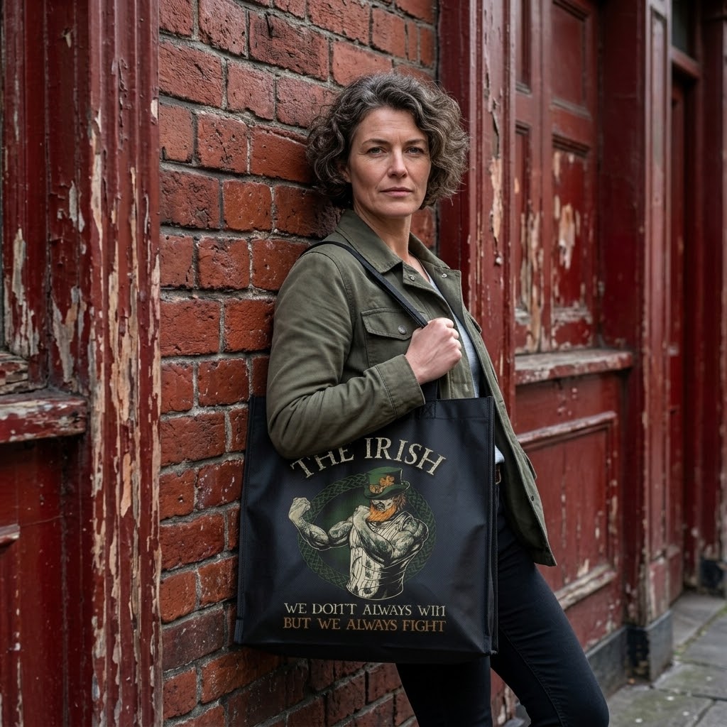 Fighting Irish - Tote Bag