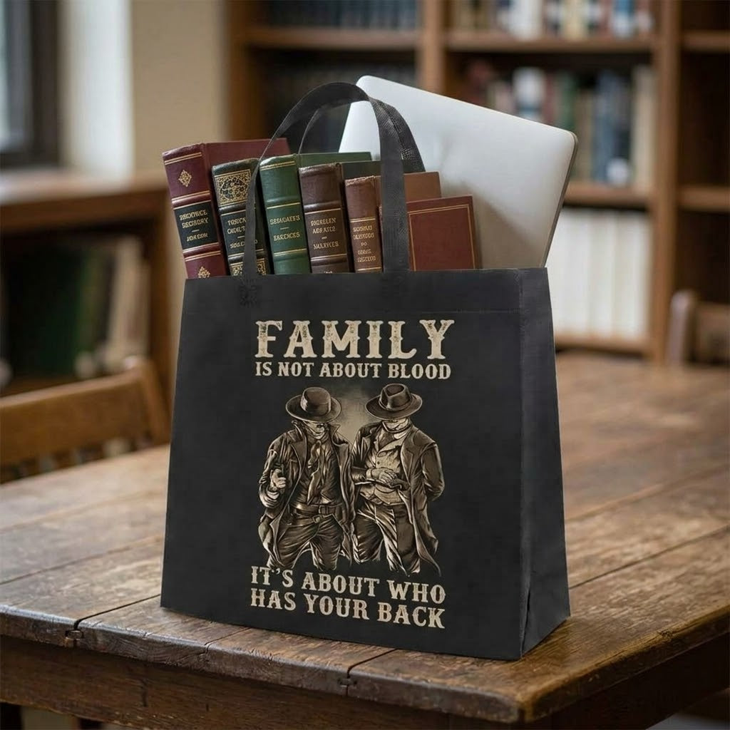 Family - Tote Bag