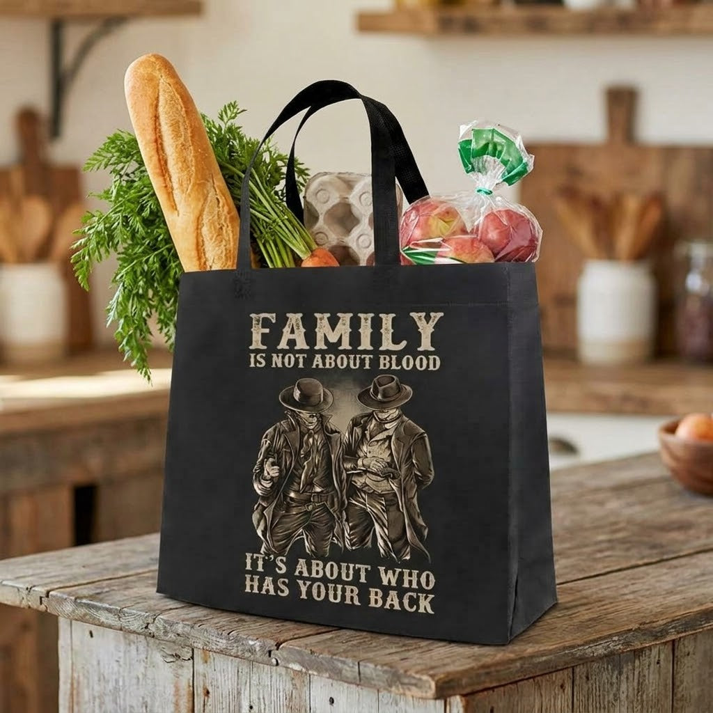 Family - Tote Bag