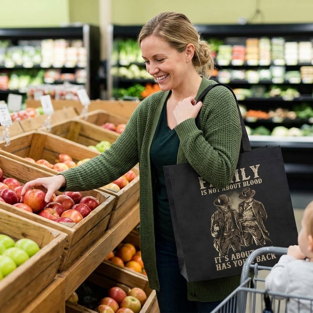 Family - Tote Bag