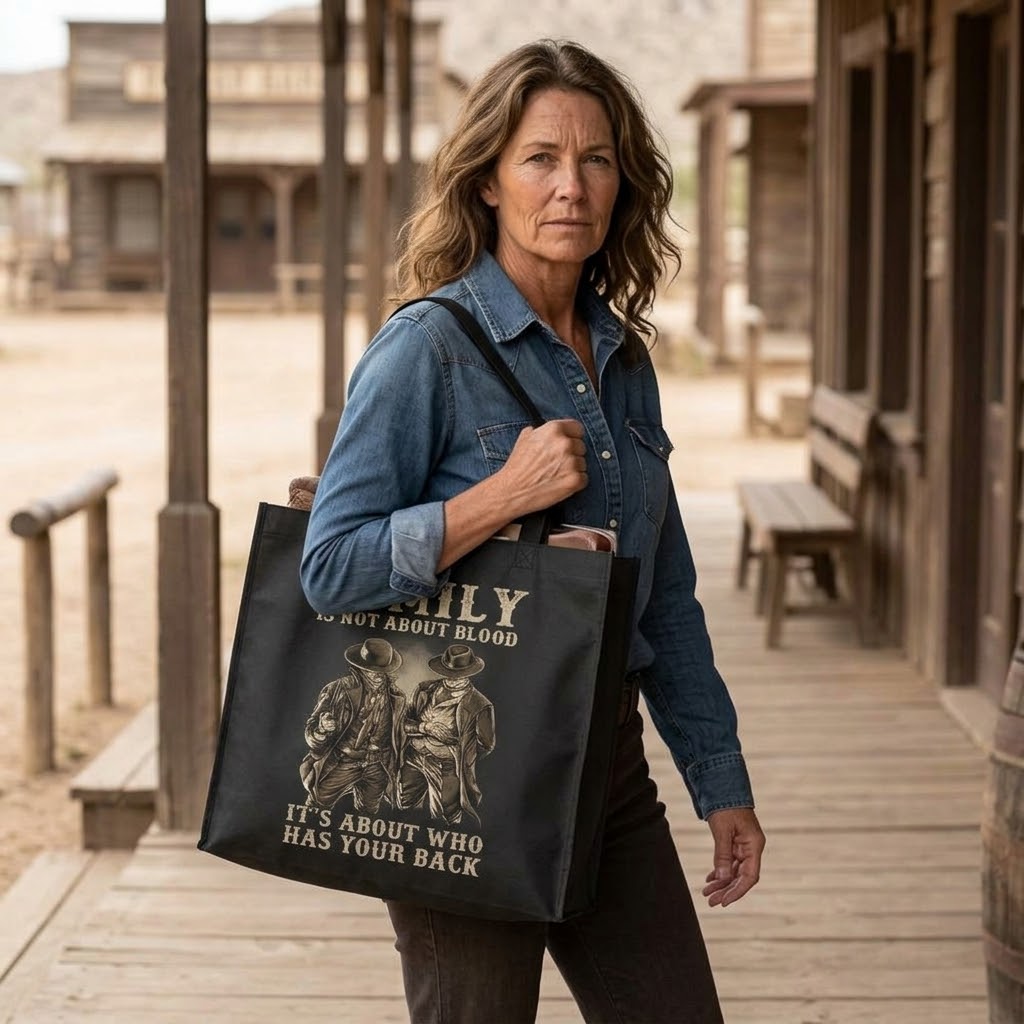Family - Tote Bag