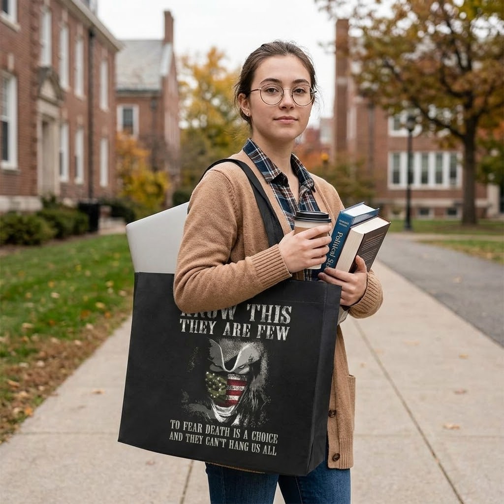 Can't Hang Us All - Tote Bag