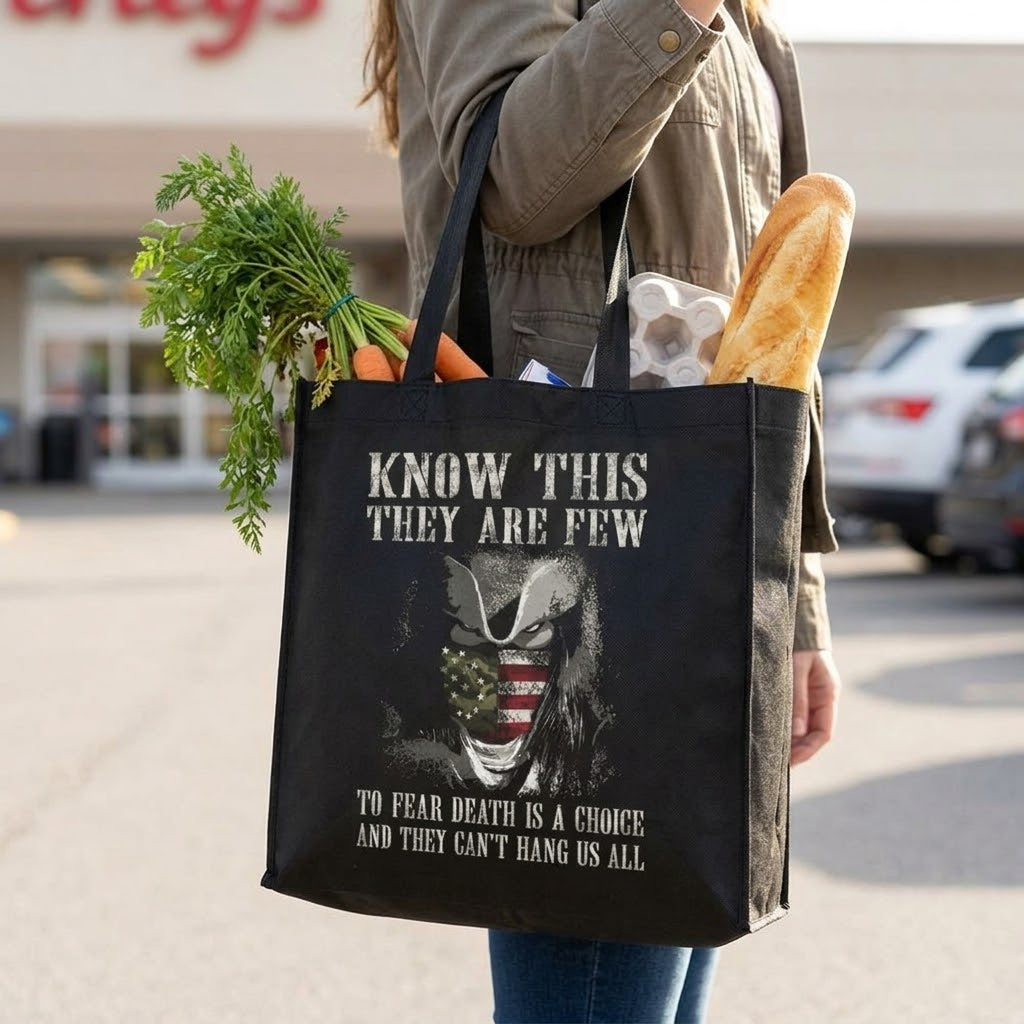 Can't Hang Us All - Tote Bag