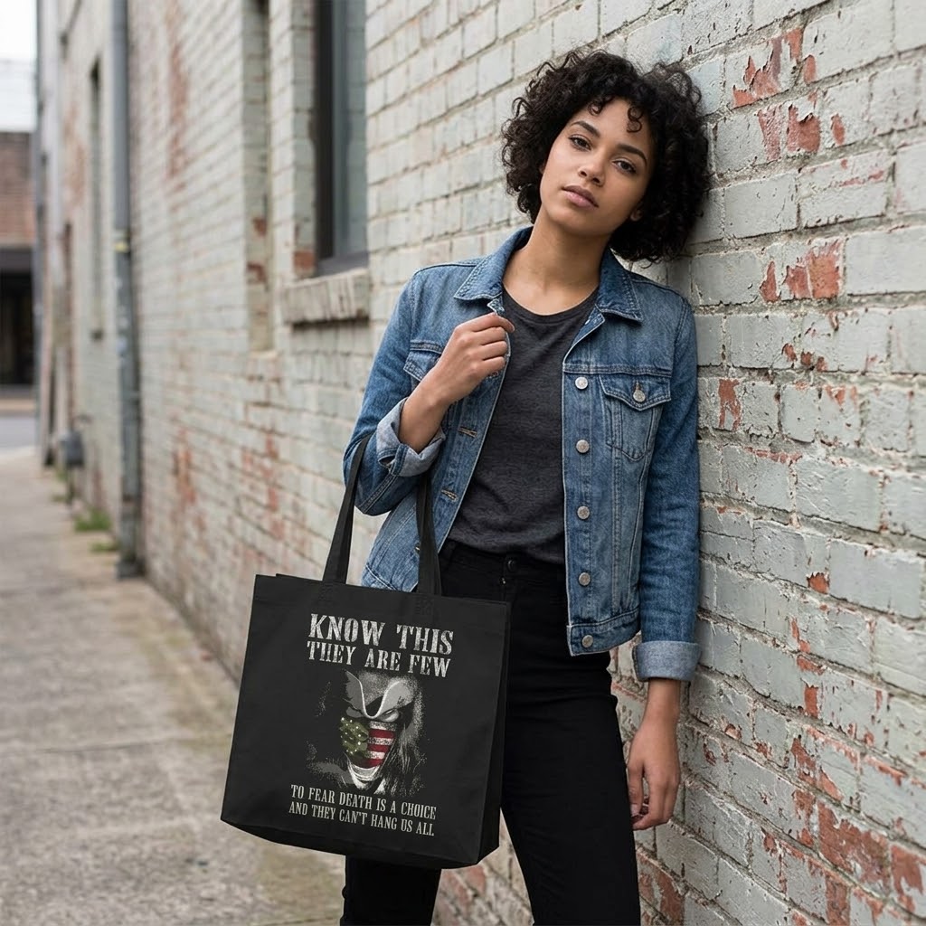 Can't Hang Us All - Tote Bag