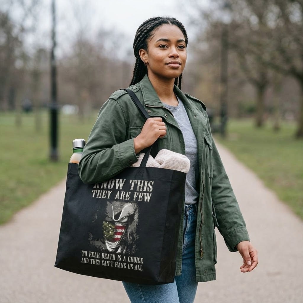 Can't Hang Us All - Tote Bag