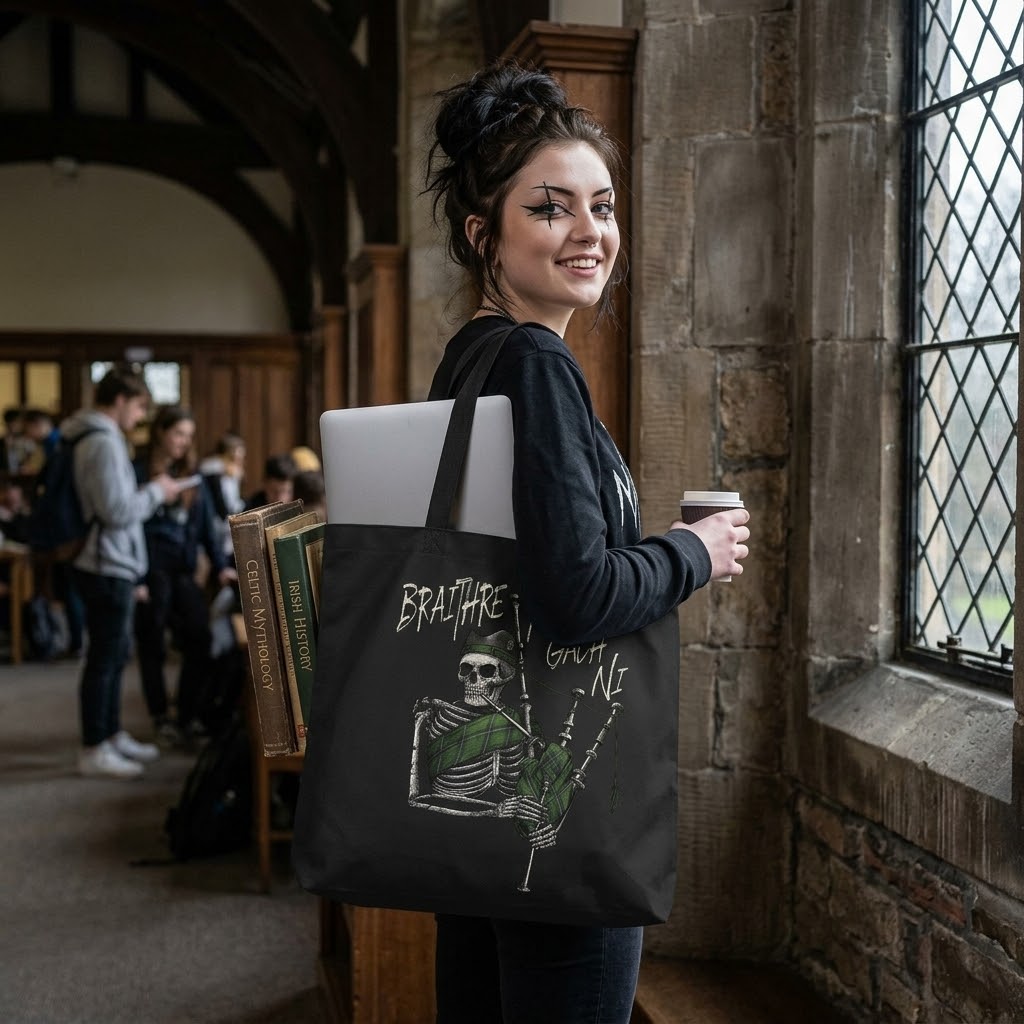 Bráithre Thar Gach Ní - Tote Bag