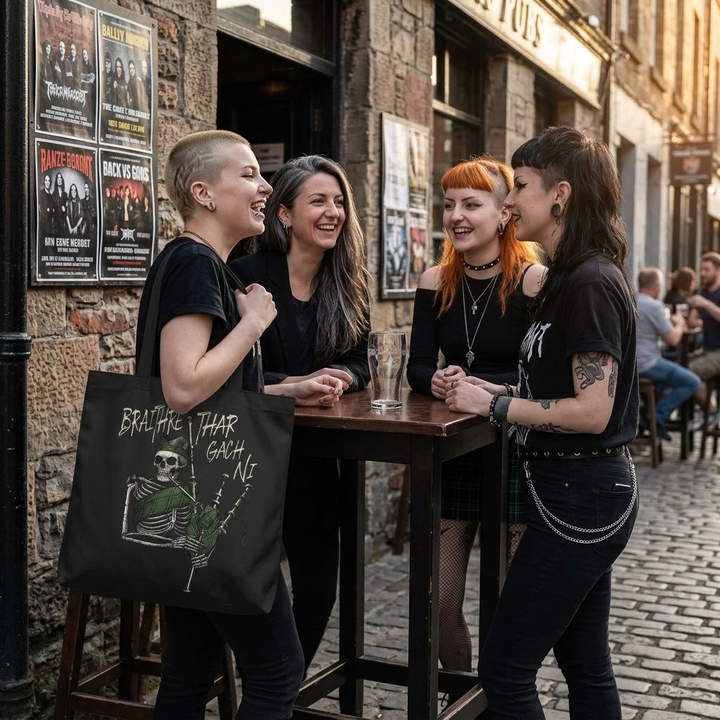 Bráithre Thar Gach Ní - Tote Bag