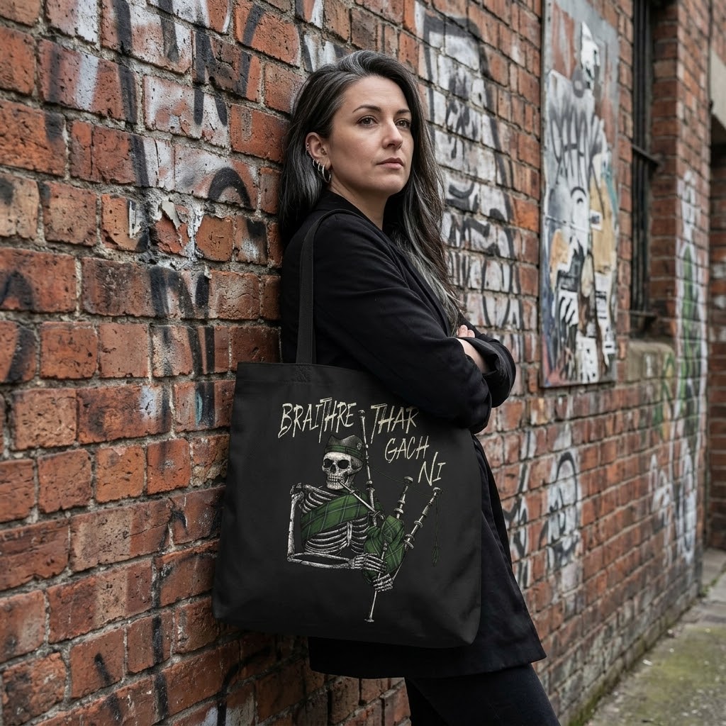 Bráithre Thar Gach Ní - Tote Bag