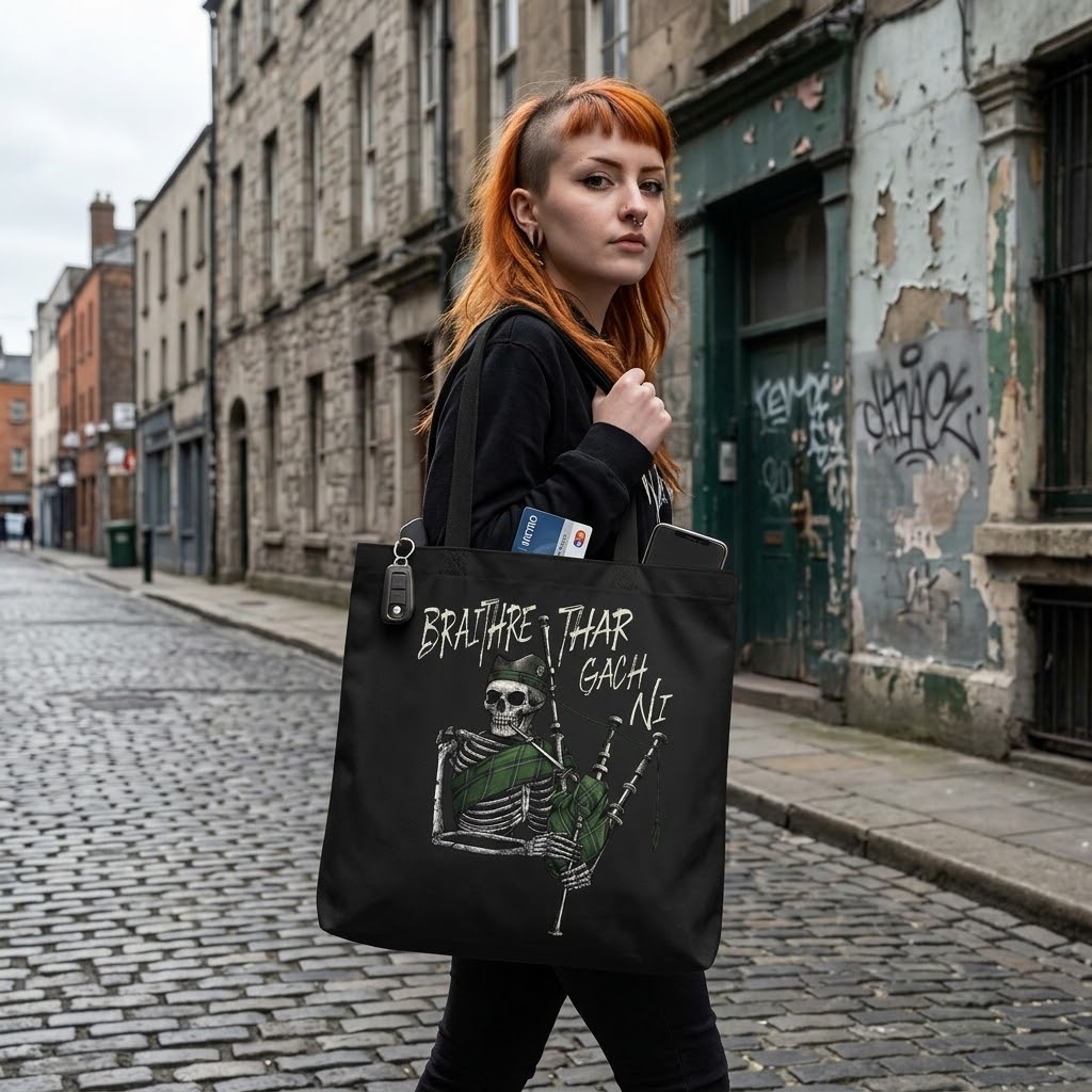 Bráithre Thar Gach Ní - Tote Bag