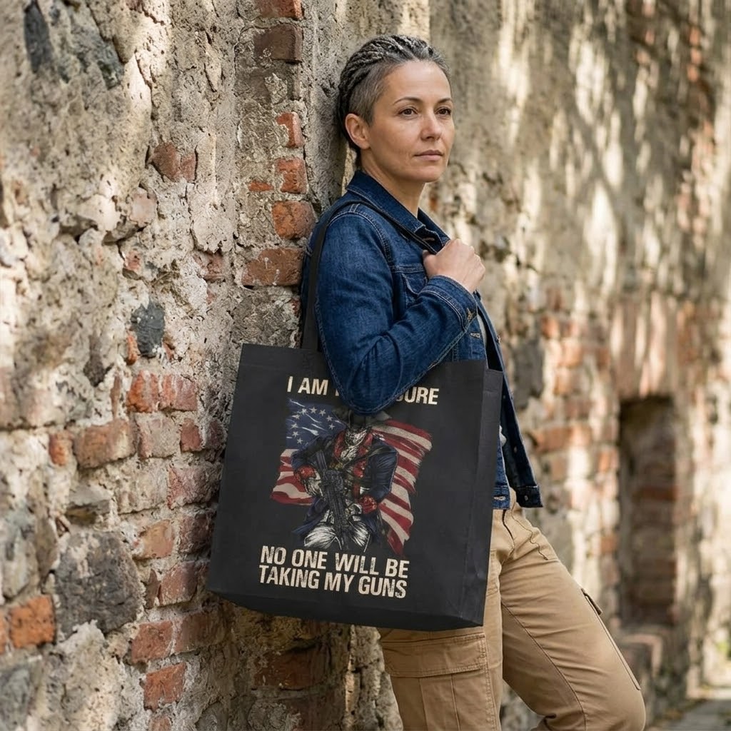 1776% Sure - Tote Bag