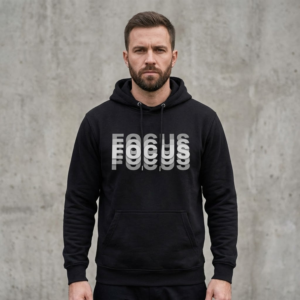 Coming Into Focus - Hoodie