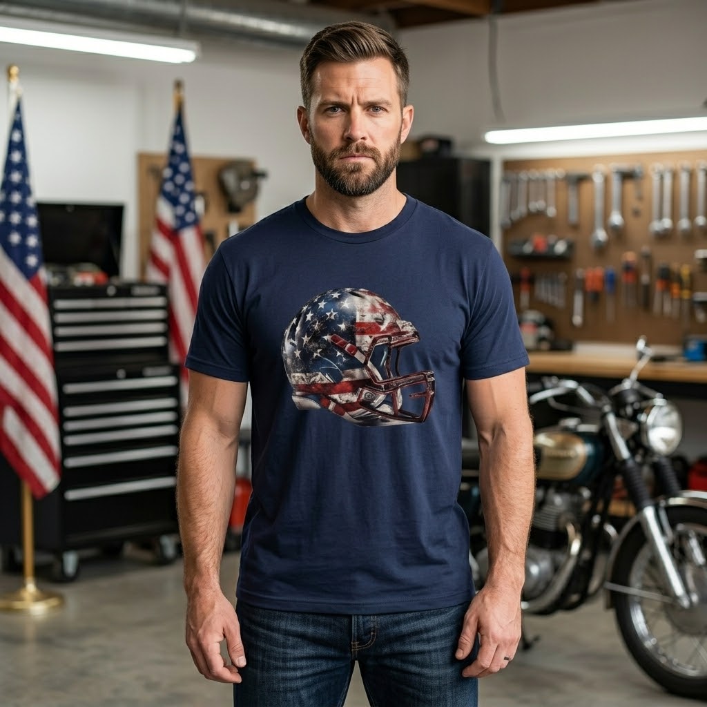 Battle-Tested Patriot