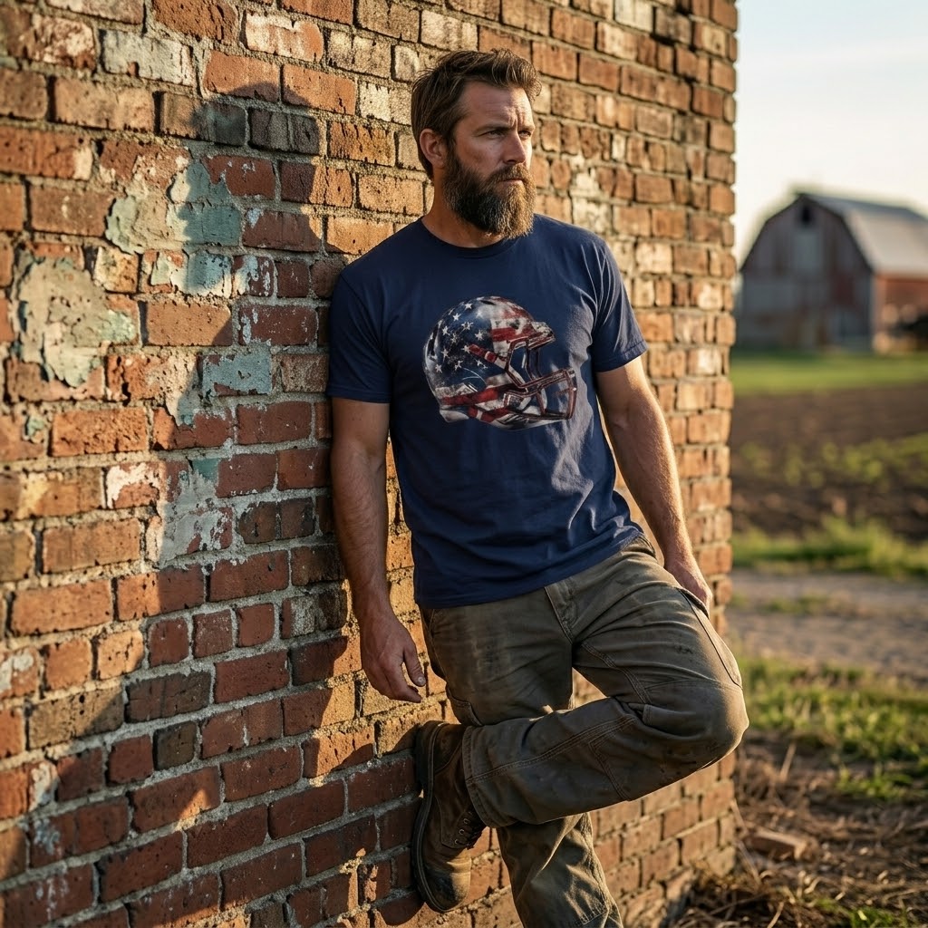 Battle-Tested Patriot