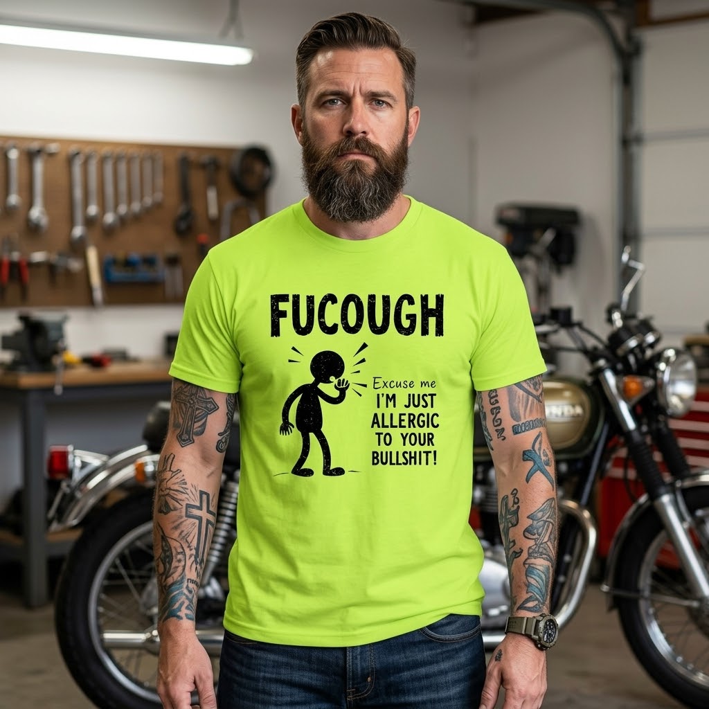Fucough - Hi Vis