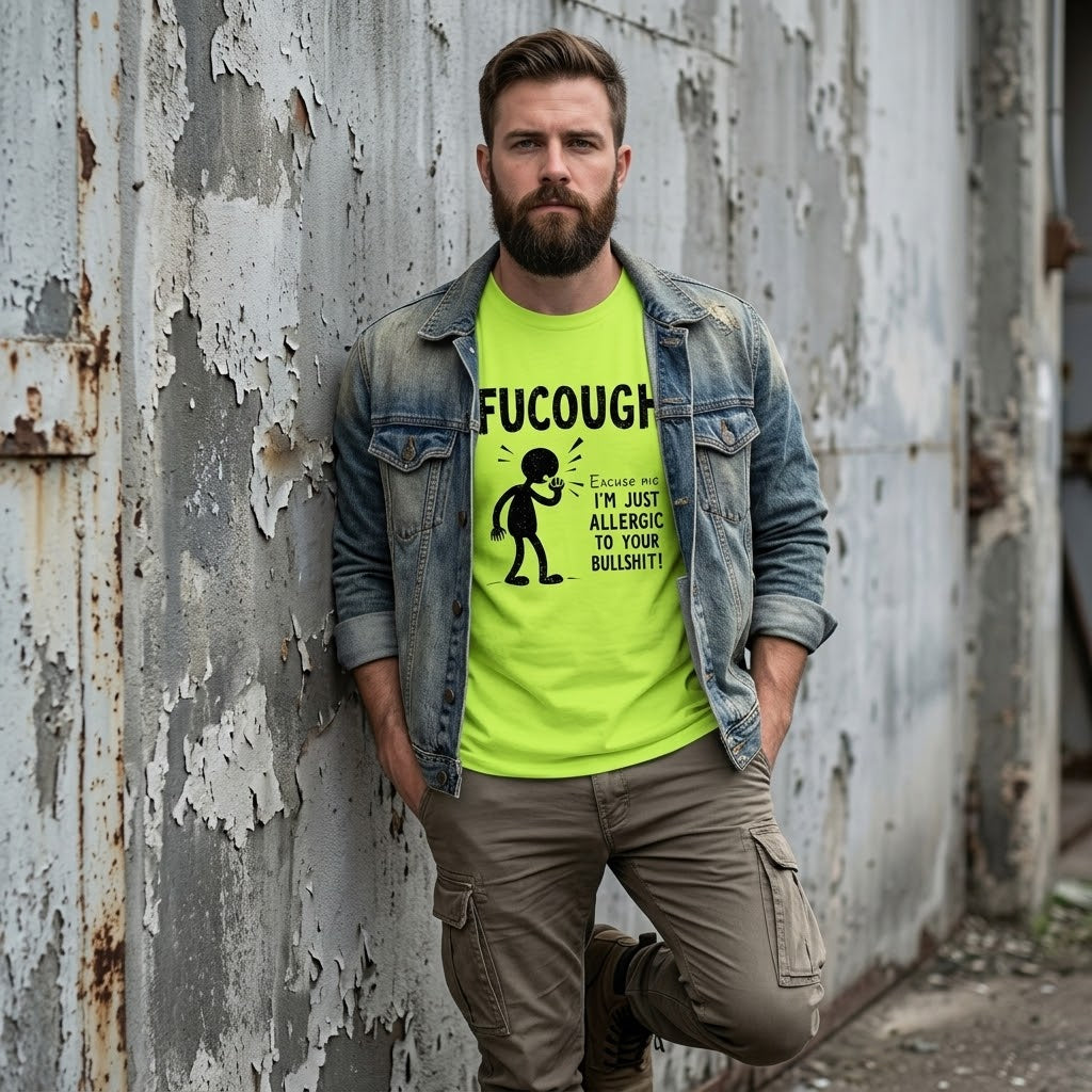 Fucough - Hi Vis