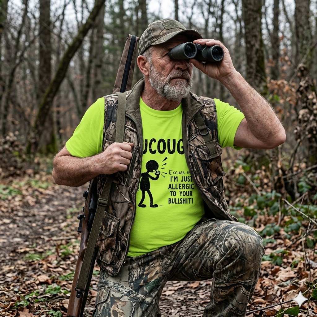 Fucough - Hi Vis