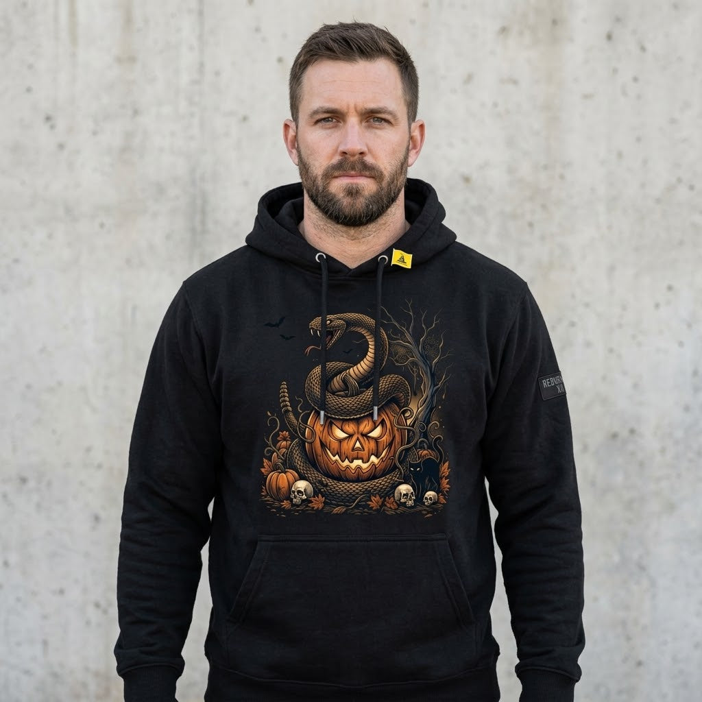 Don't Tread On Halloween - Hoodie