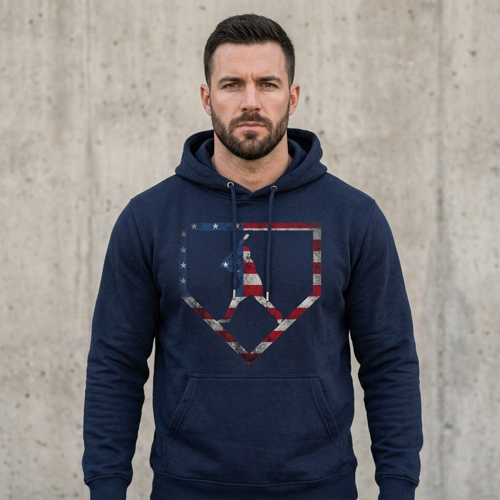 America's Pastime - Hoodie