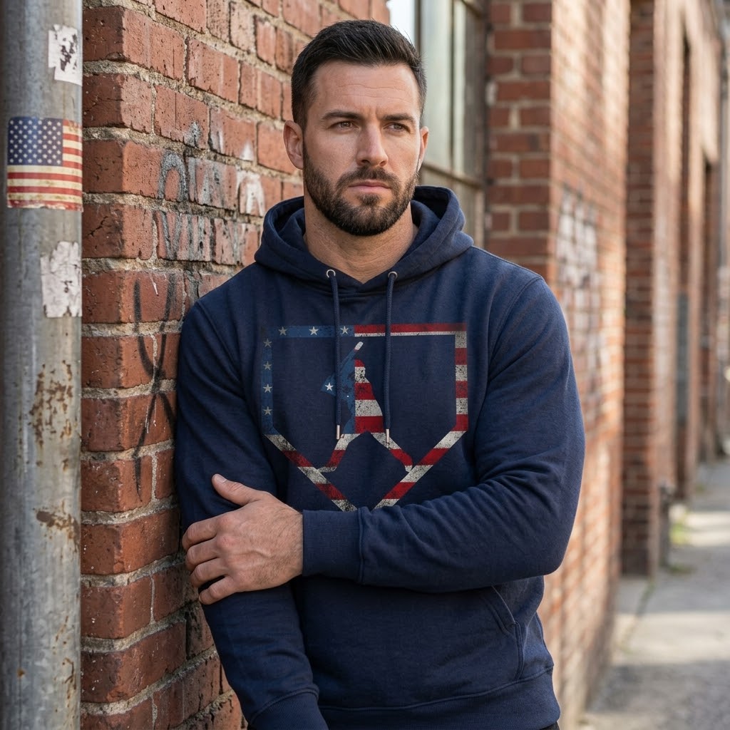 America's Pastime - Hoodie