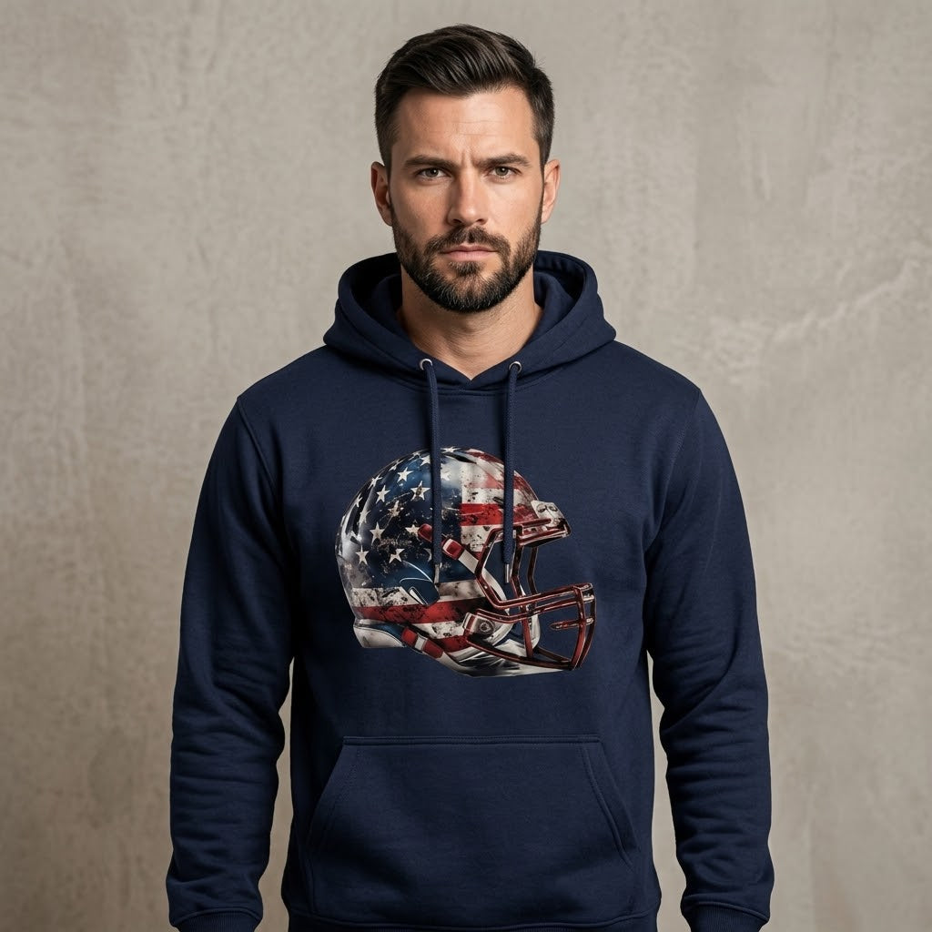 Battle-Tested Patriot - Hoodie