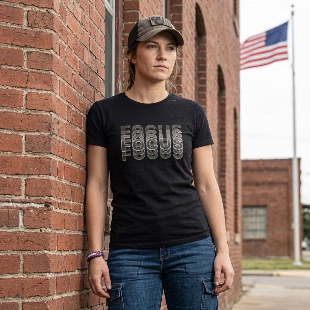 Coming Into Focus - Women's