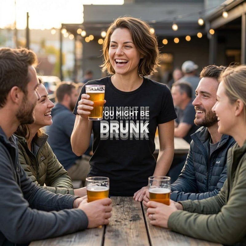 You Might Be Drunk - Women's - view 5 - Reborn XII