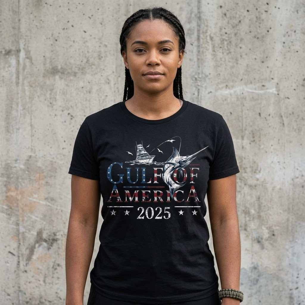 Gulf Of America 2025 - Women's