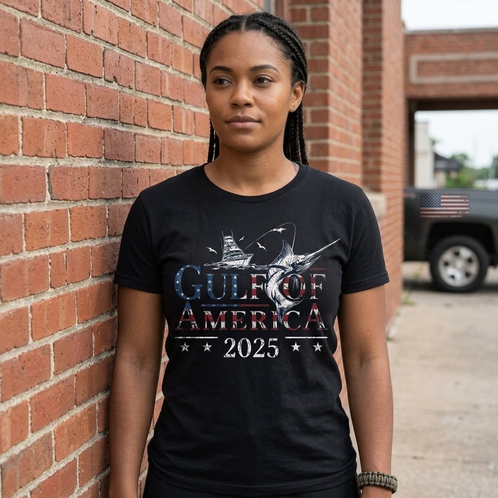 Gulf Of America 2025 - Women's