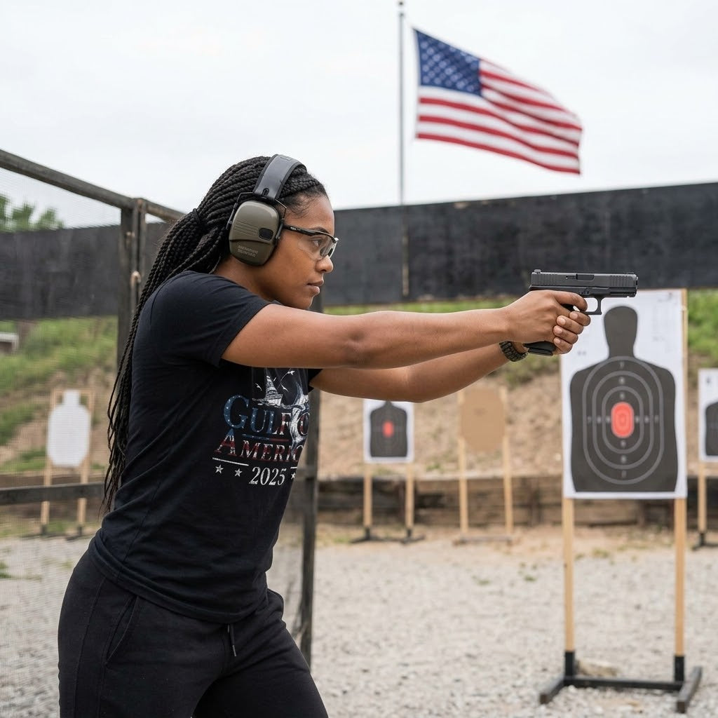 Gulf Of America 2025 - Women's