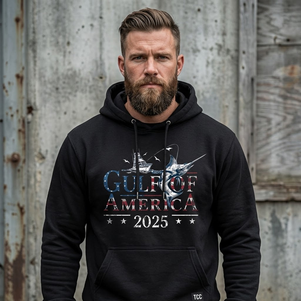 Gulf Of America 2025 - Hoodie