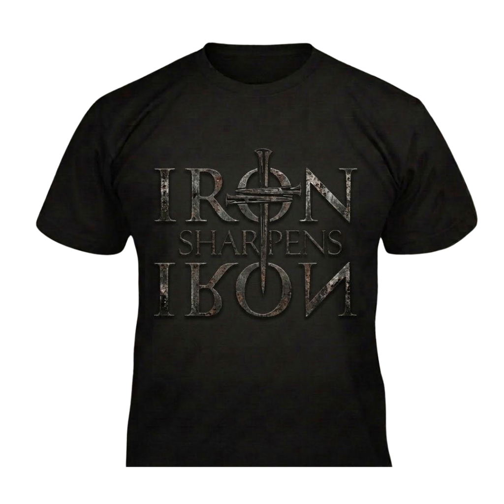 Iron Sharpens Iron - Reborn XII