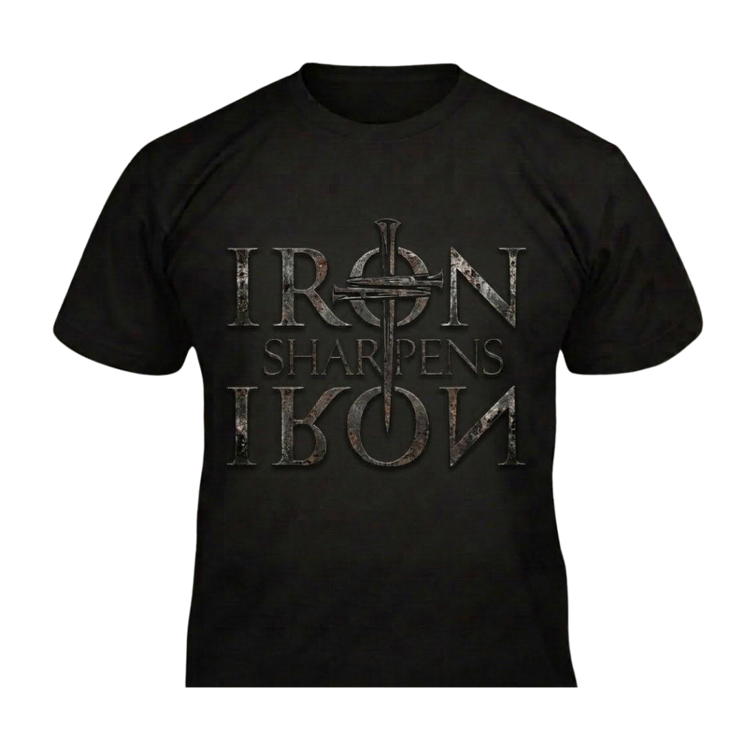Iron Sharpens Iron - Reborn XII