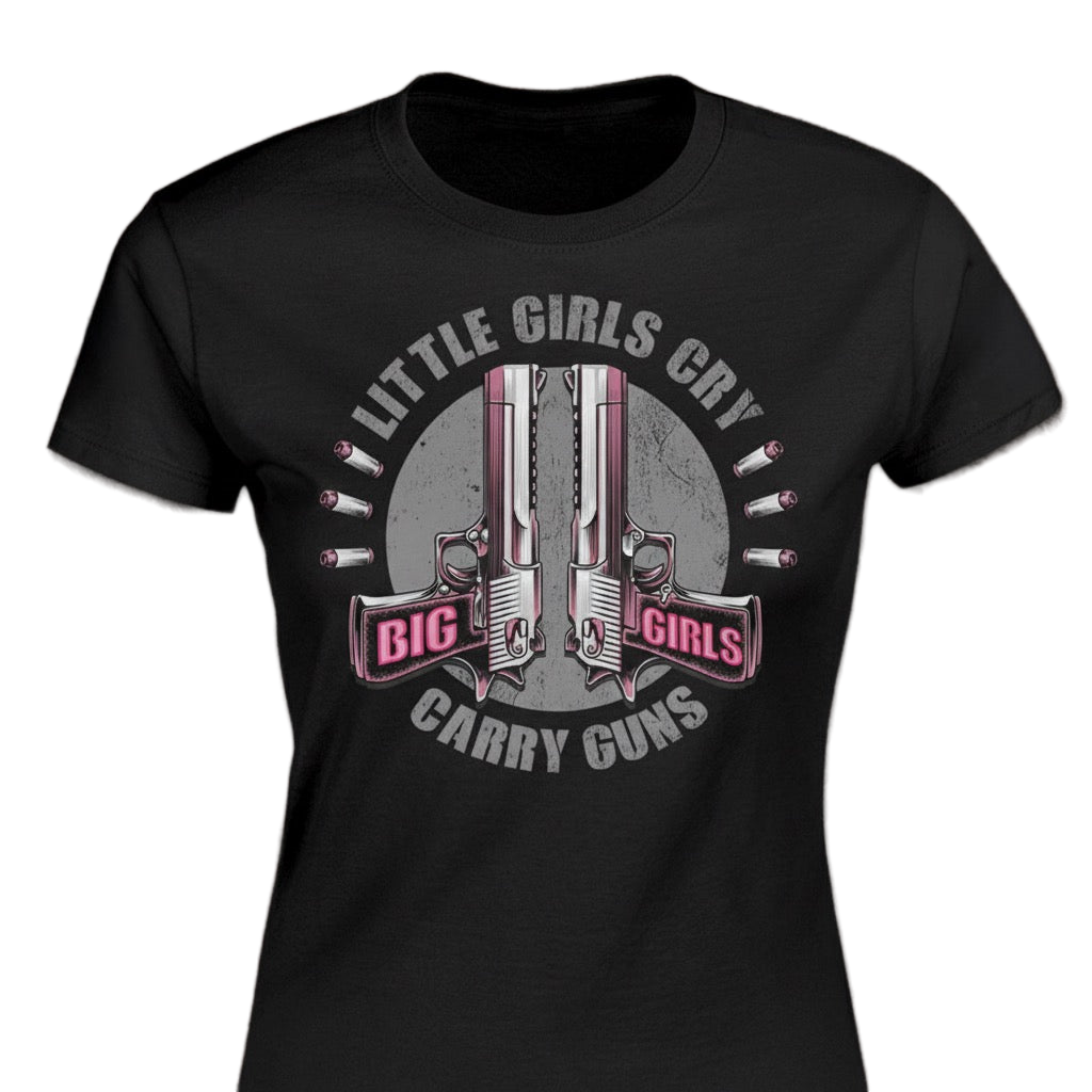 Big Girls - Women's