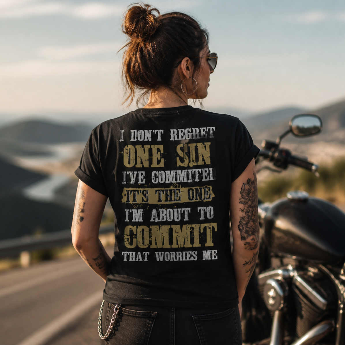 One Sin - Women's