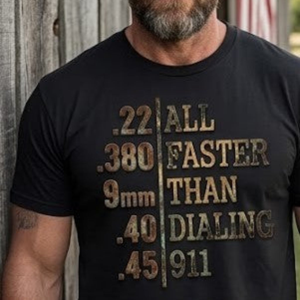 Faster Than Dialing 911