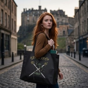 Scotland Forever - Tote Bag