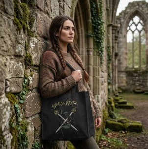 Scotland Forever - Tote Bag