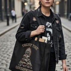 Trust The Government - Tote Bag