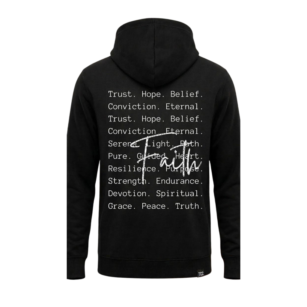 Faith - Hoodie - Reborn XII