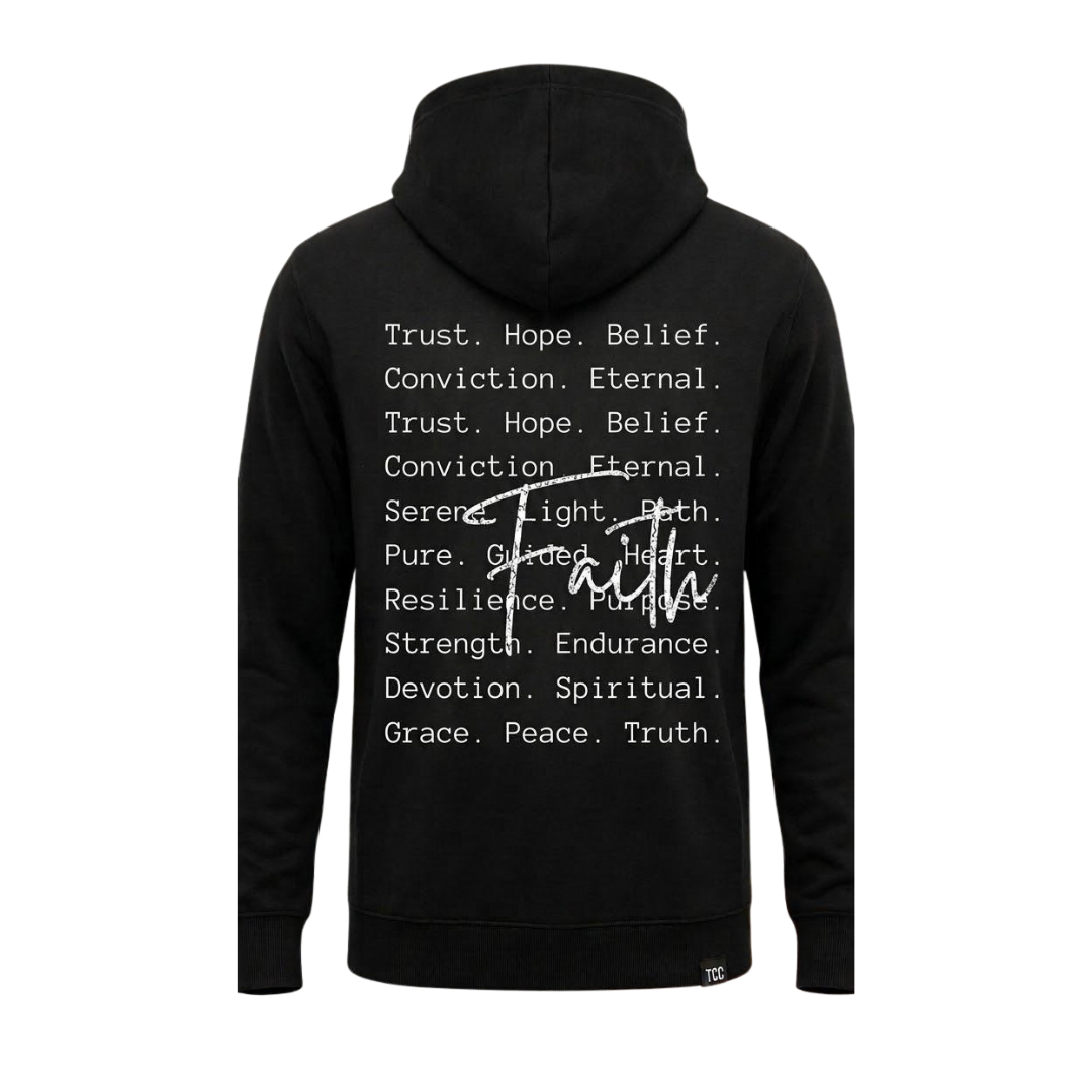 Faith - Hoodie - Reborn XII