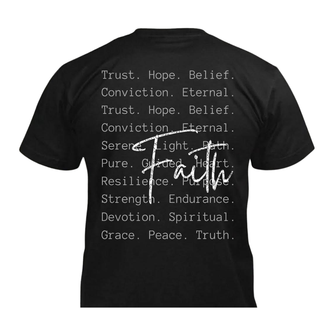 Faith - Reborn XII