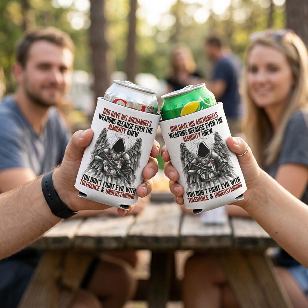 Archangels - Can Cooler 6-Pack
