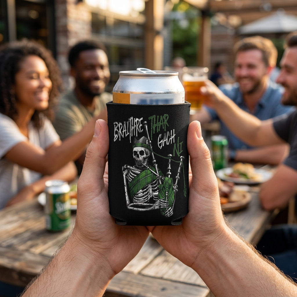 Bráithre Thar Gach Ní - Can Cooler 6-Pack
