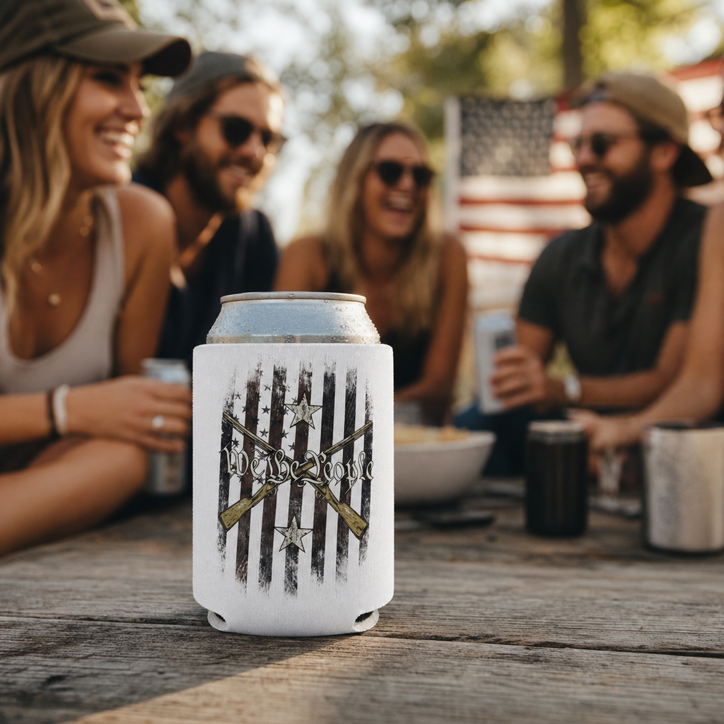 Liberty Rifles - Can Cooler 6-Pack