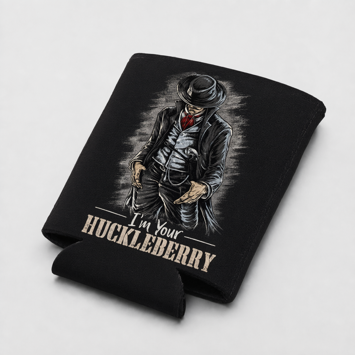 I'm Your Huckleberry - Can Cooler 6-Pack